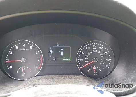 2017 Kia Sportage Lx z USA, uszkodzony, nr VIN KNDPMCAC2H7131060